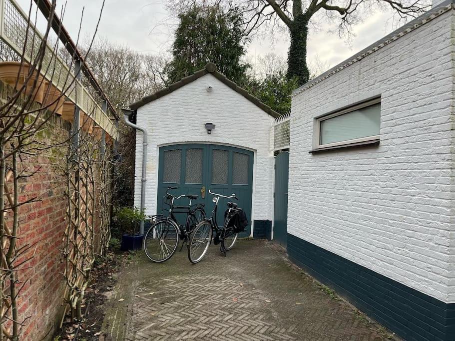 Renovated & Private Tinyhouse Den Haag Short Stay Appartment Exterior foto